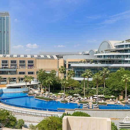 Dream Inn Apartment- Tajer Souk Al Bahar Ντουμπάι Εξωτερικό φωτογραφία