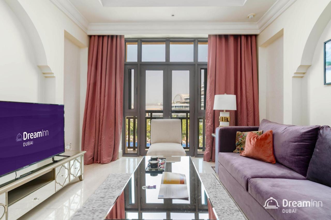 Dream Inn Apartment- Tajer Souk Al Bahar Ντουμπάι Εξωτερικό φωτογραφία