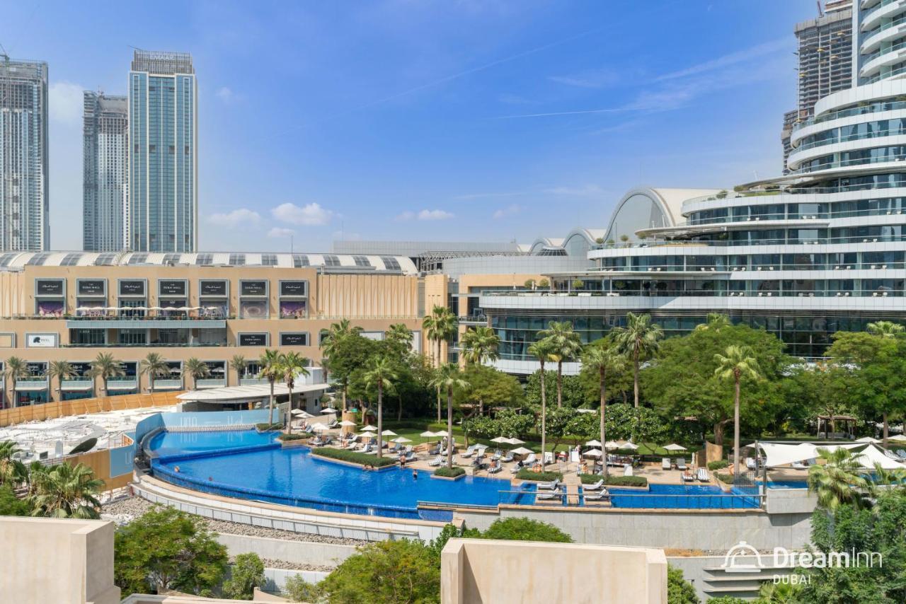 Dream Inn Apartment- Tajer Souk Al Bahar Ντουμπάι Εξωτερικό φωτογραφία