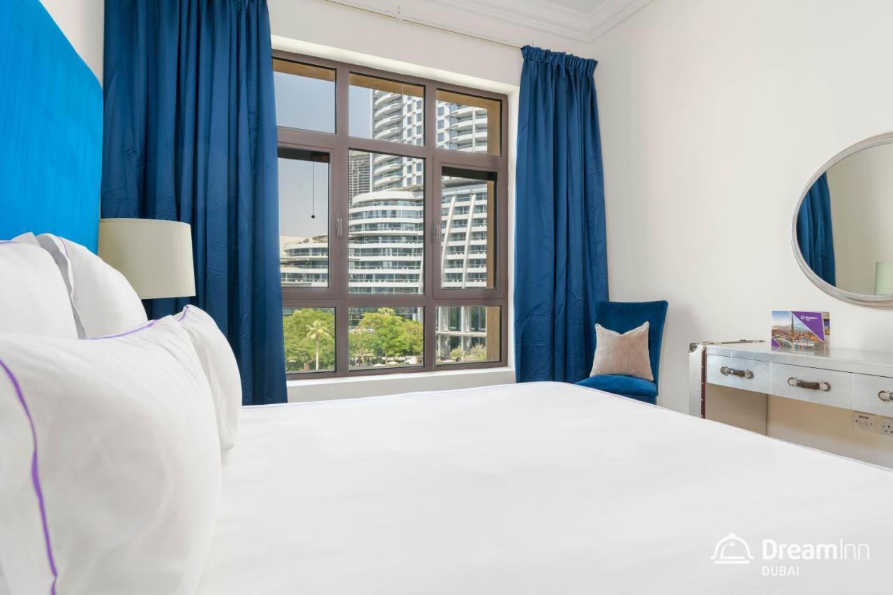 Dream Inn Apartment- Tajer Souk Al Bahar Ντουμπάι Εξωτερικό φωτογραφία