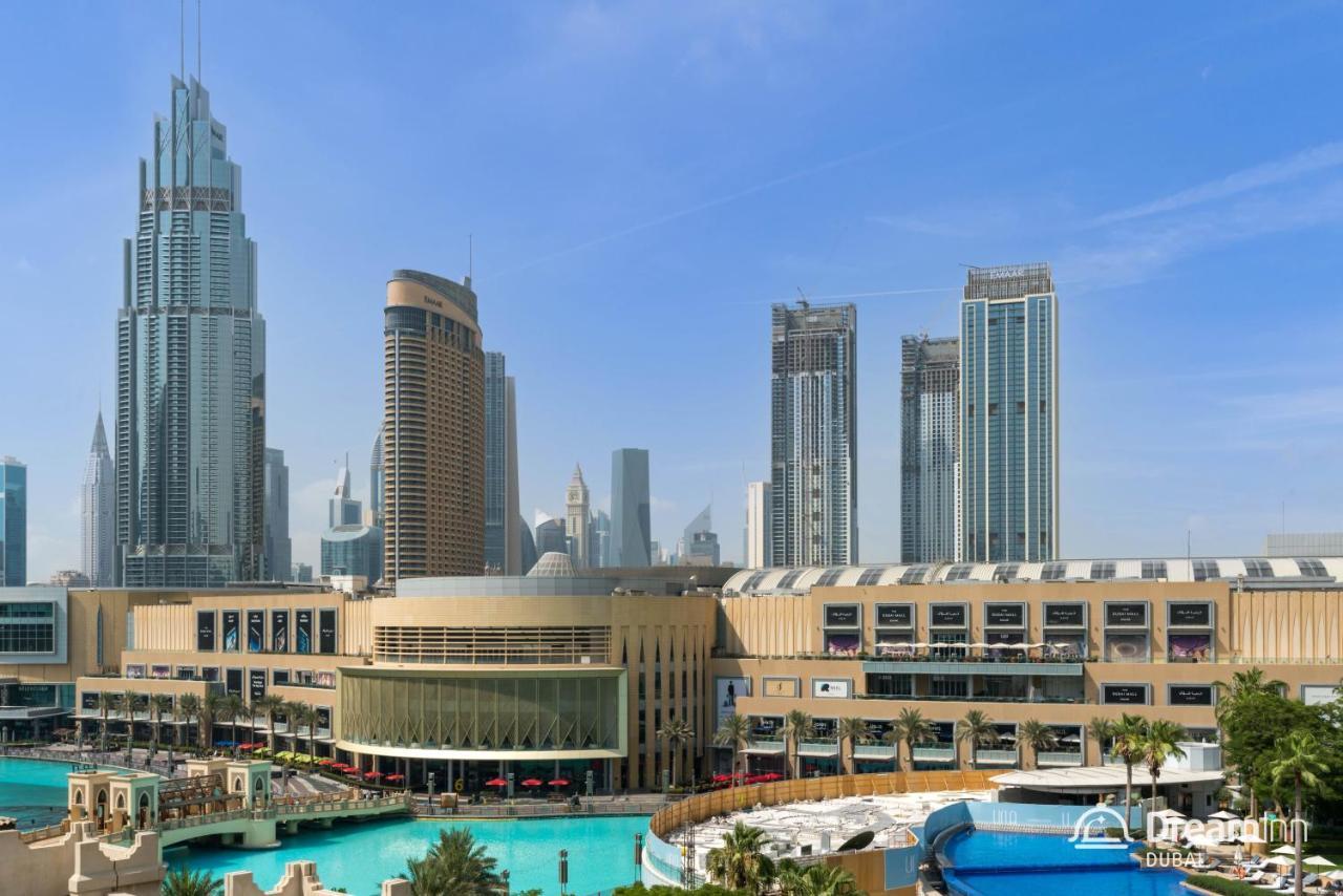 Dream Inn Apartment- Tajer Souk Al Bahar Ντουμπάι Εξωτερικό φωτογραφία