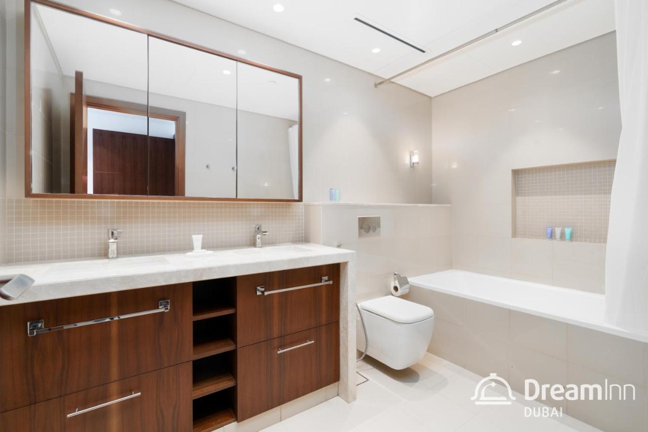 Dream Inn Apartment- Tajer Souk Al Bahar Ντουμπάι Εξωτερικό φωτογραφία