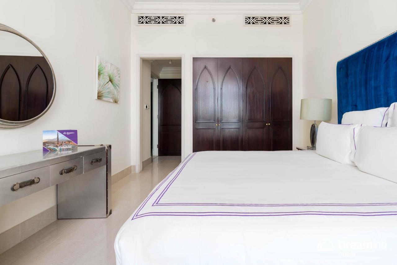 Dream Inn Apartment- Tajer Souk Al Bahar Ντουμπάι Εξωτερικό φωτογραφία